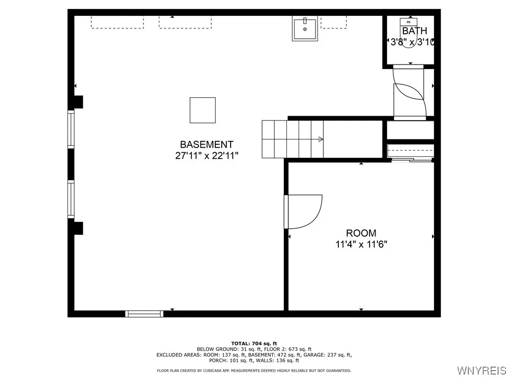 3674 School Street, Great Valley, New York 14748, Great Valley, New York 14748, 2 Bedrooms Bedrooms, 7 Rooms Rooms,1 BathroomBathrooms,Residential,For Sale,3674 School Street, Great Valley, New York 14748,0,B1634785