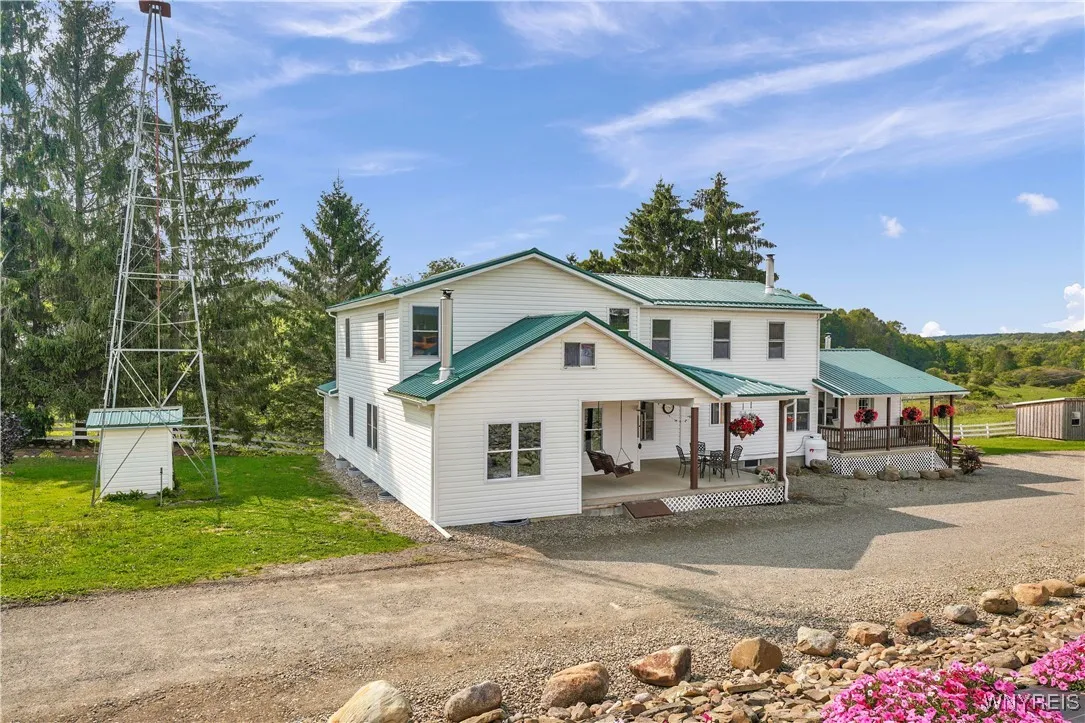 9670 County Road 3, Centerville, New York 14065, Centerville, New York 14065, 5 Bedrooms Bedrooms, 16 Rooms Rooms,1 BathroomBathrooms,Residential,For Sale,9670 County Road 3, Centerville, New York 14065,0,B1635886