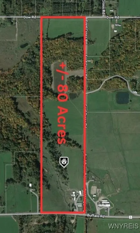 9670 County Road 3, Centerville, New York 14065, Centerville, New York 14065, 5 Bedrooms Bedrooms, 16 Rooms Rooms,1 BathroomBathrooms,Residential,For Sale,9670 County Road 3, Centerville, New York 14065,0,B1635886