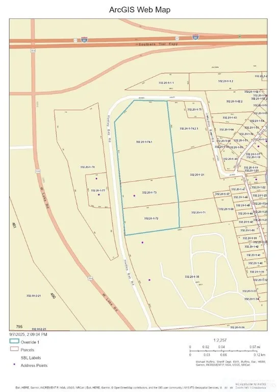 3328 Route 394, North Harmony, New York 14710, North Harmony, New York 14710, ,Commercial Sale,For Sale,3328 Route 394, North Harmony, New York 14710,0,R1635556