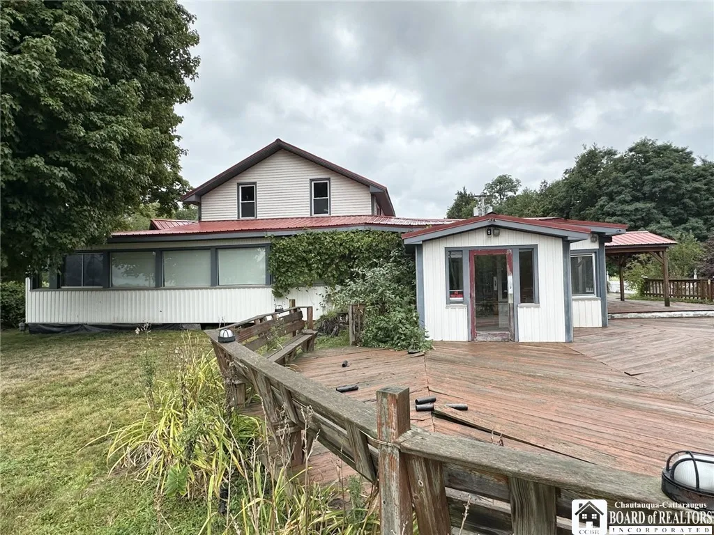 3328 Route 394, North Harmony, New York 14710, North Harmony, New York 14710, ,Commercial Sale,For Sale,3328 Route 394, North Harmony, New York 14710,0,R1635556