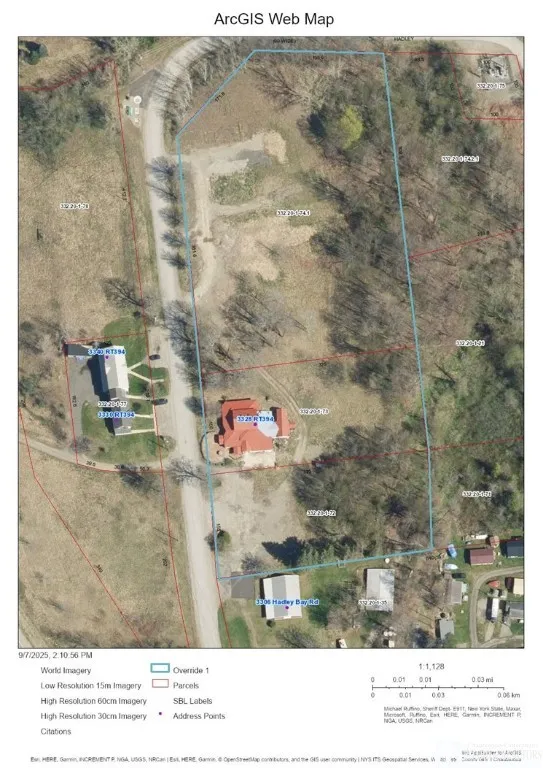 3328 Route 394, North Harmony, New York 14710, North Harmony, New York 14710, ,Commercial Sale,For Sale,3328 Route 394, North Harmony, New York 14710,0,R1635556