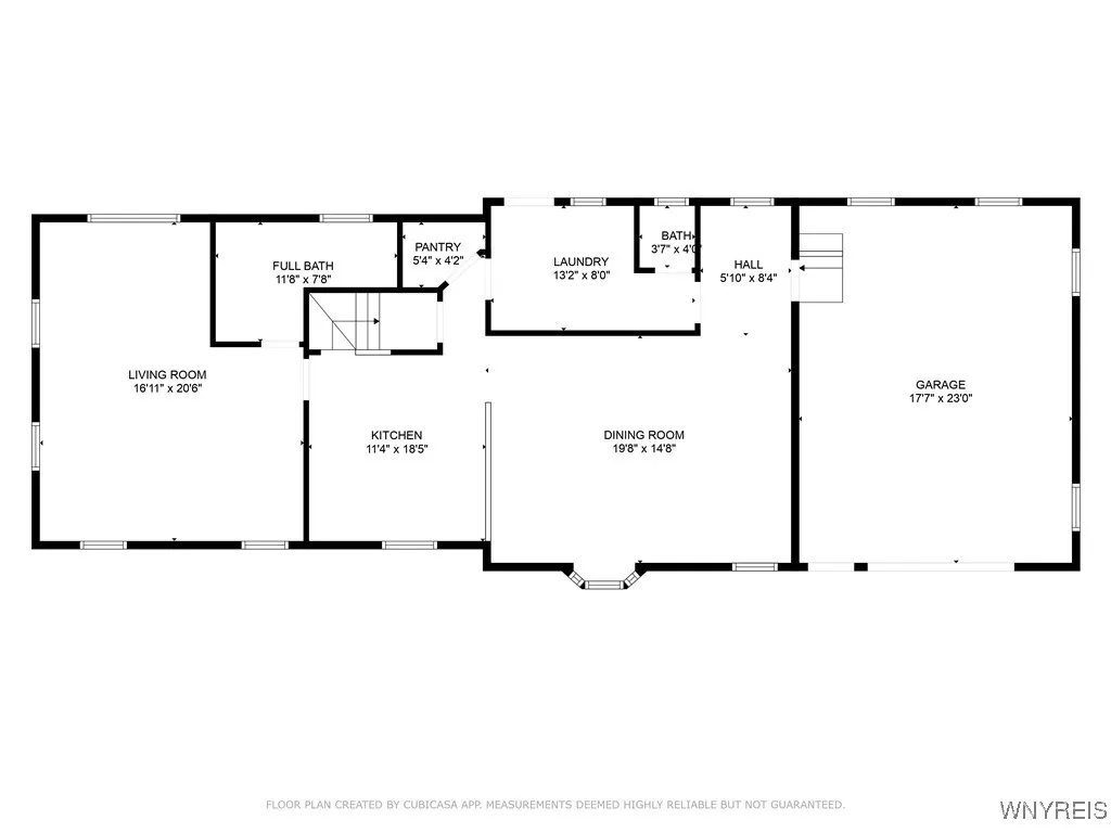 1073 Creek Road, Attica, New York 14011, Attica, New York 14011, 3 Bedrooms Bedrooms, 8 Rooms Rooms,2 BathroomsBathrooms,Residential,For Sale,1073 Creek Road, Attica, New York 14011,0,B1636091