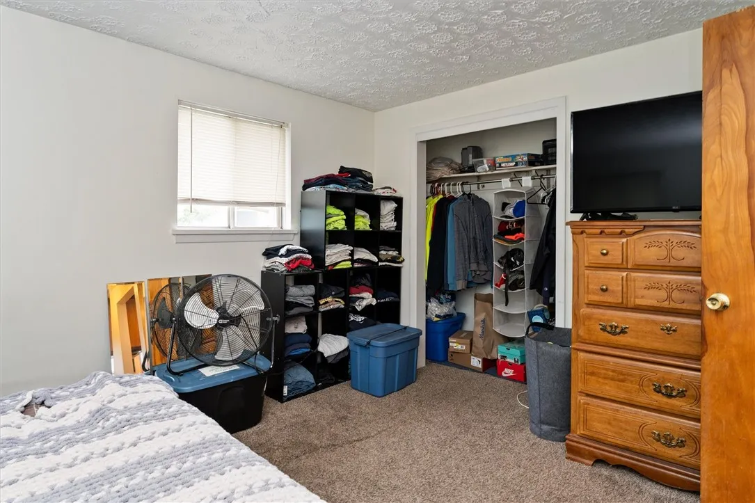 Upper level bedroom #2