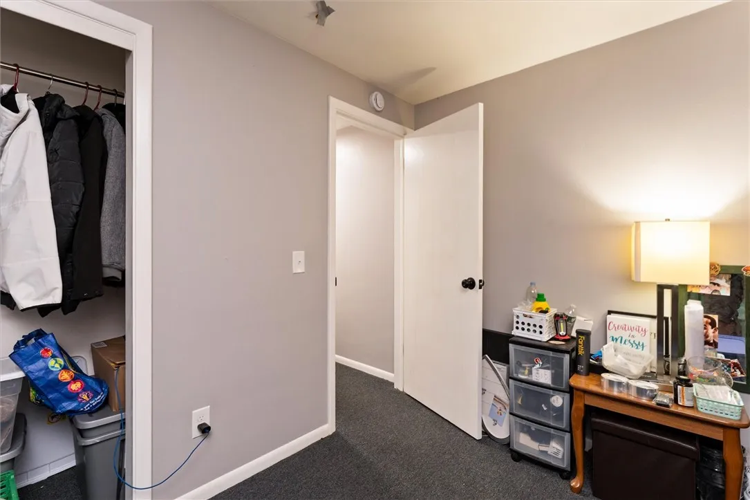 Lower level bedroom #2