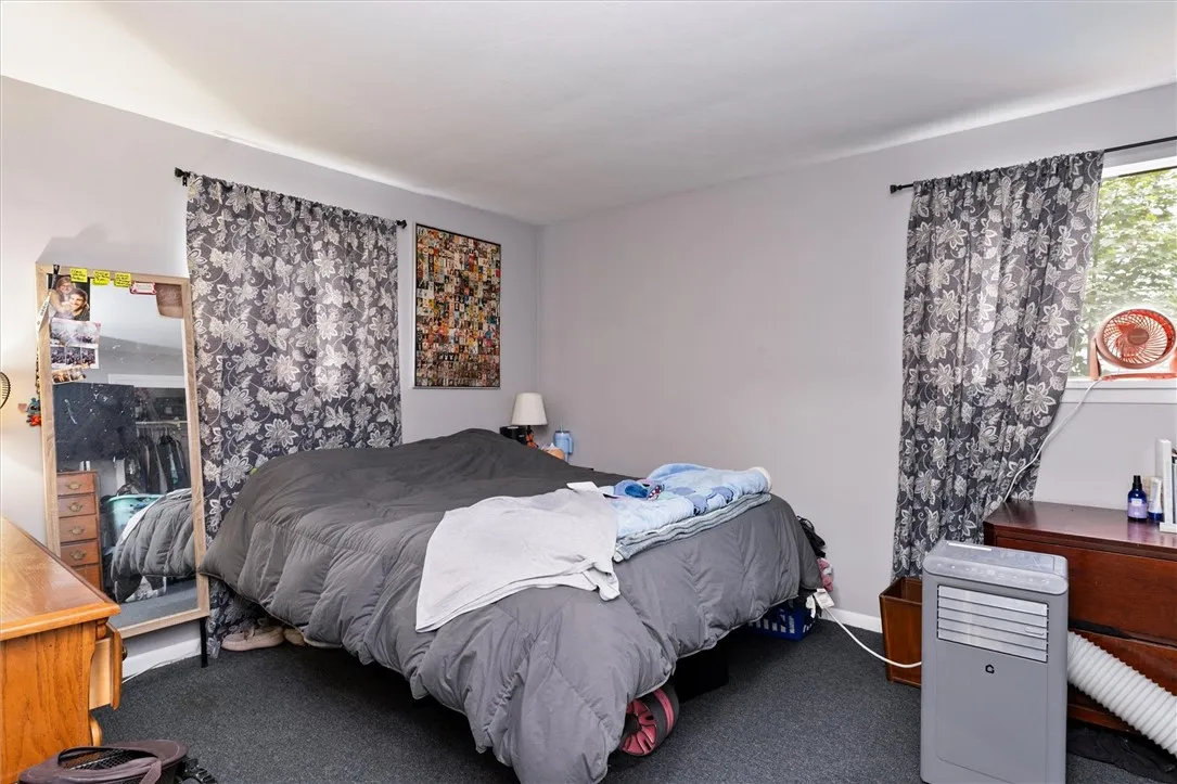 Lower level bedroom #1