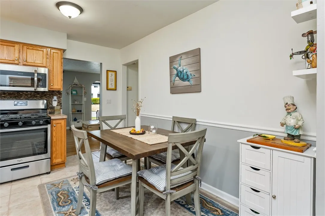 STAINLESS STEEL APPLIANCES