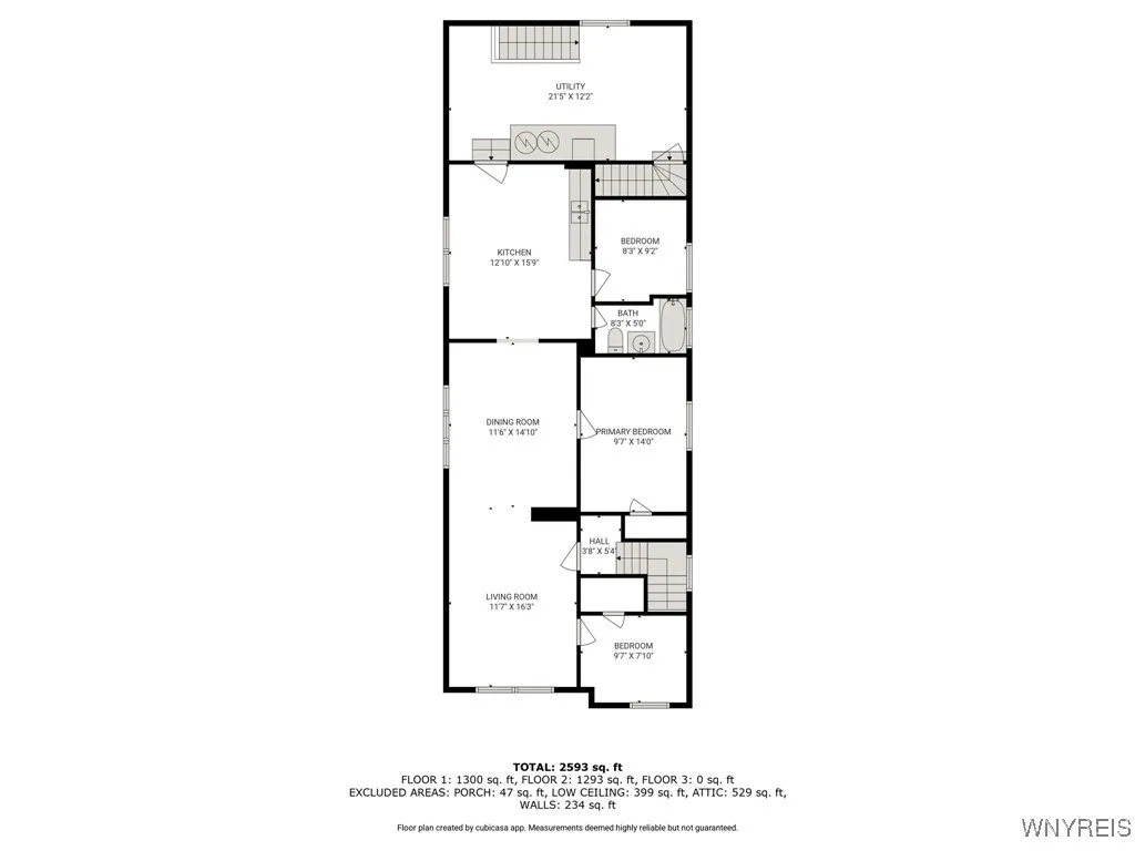 540 Willett Street, Buffalo, New York 14206, Buffalo, New York 14206, 5 Bedrooms Bedrooms, ,2 BathroomsBathrooms,Residential,For Sale,540 Willett Street, Buffalo, New York 14206,0,B1636290
