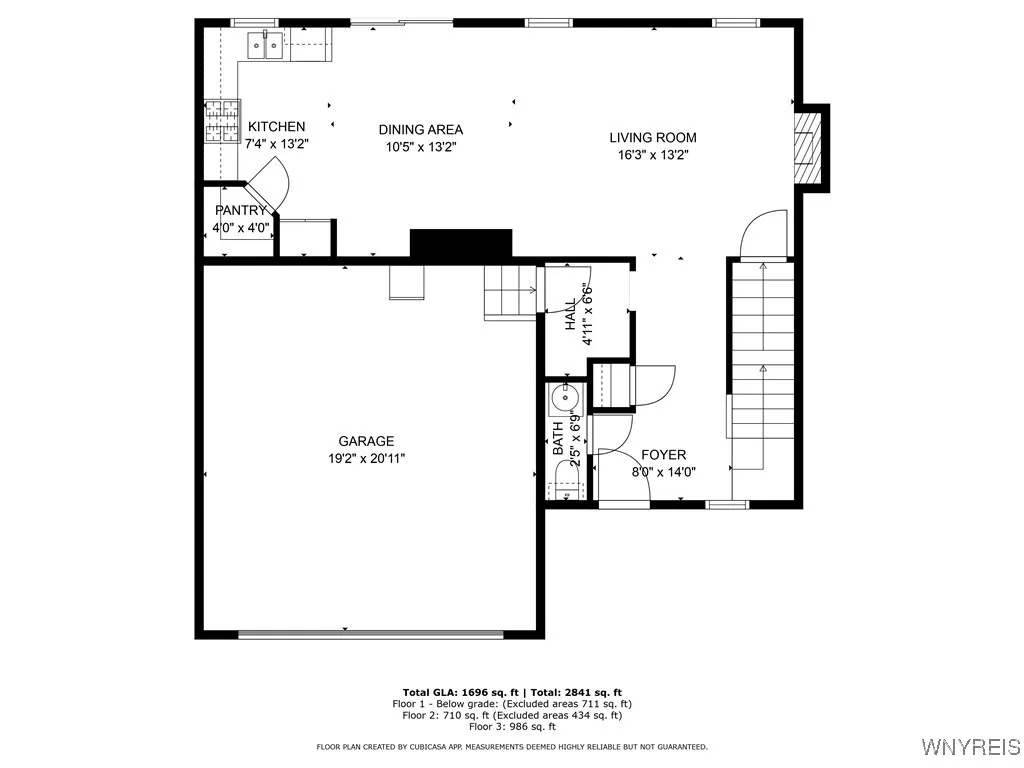 6105 Woodford Drive, Hamburg, New York 14085, Hamburg, New York 14085, 3 Bedrooms Bedrooms, 9 Rooms Rooms,2 BathroomsBathrooms,Residential,Closed,6105 Woodford Drive, Hamburg, New York 14085,0,B1636186