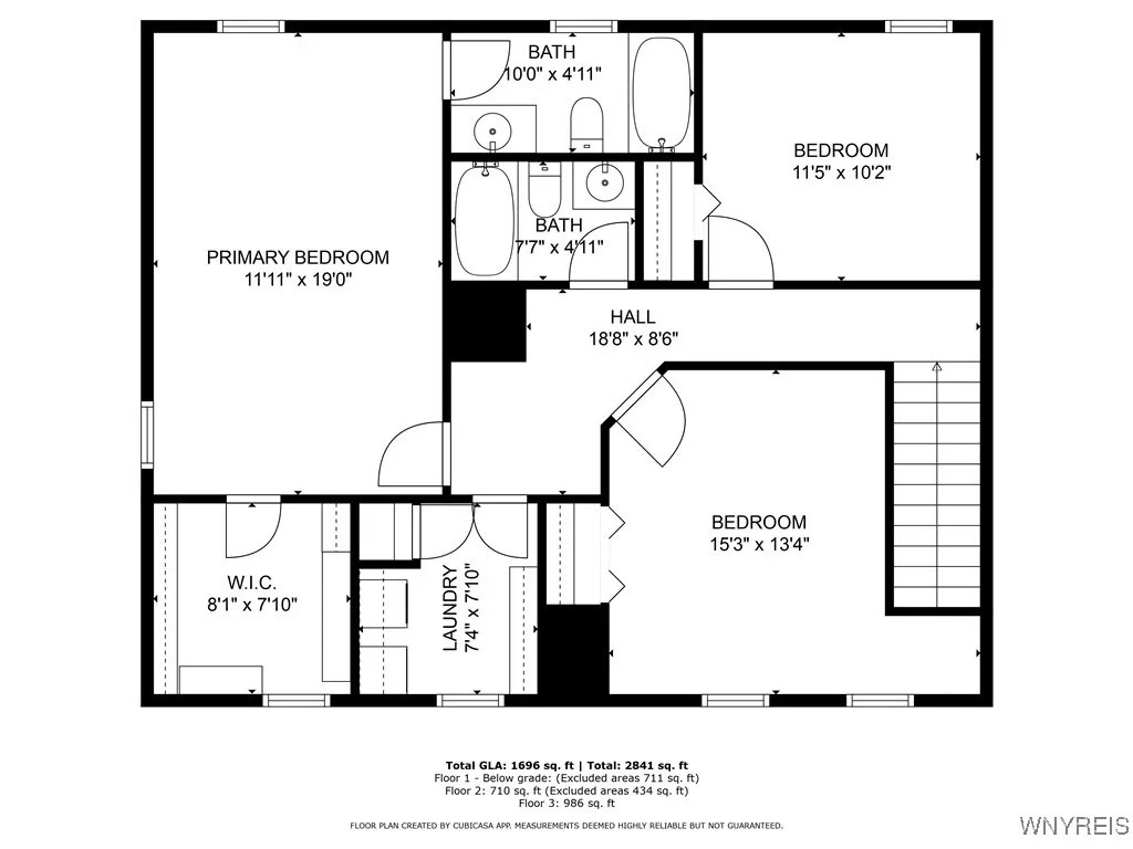 6105 Woodford Drive, Hamburg, New York 14085, Hamburg, New York 14085, 3 Bedrooms Bedrooms, 9 Rooms Rooms,2 BathroomsBathrooms,Residential,Closed,6105 Woodford Drive, Hamburg, New York 14085,0,B1636186
