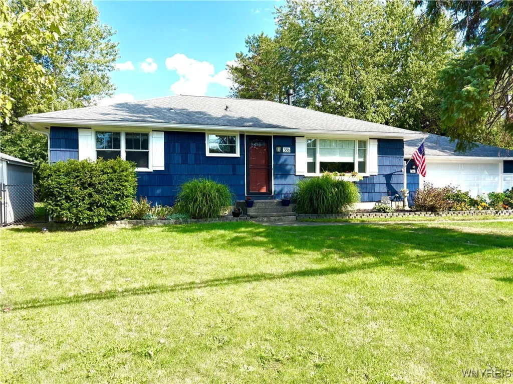 386 Sunset Drive, Hamburg, New York 14075, Hamburg, New York 14075, 3 Bedrooms Bedrooms, 6 Rooms Rooms,1 BathroomBathrooms,Residential,Closed,386 Sunset Drive, Hamburg, New York 14075,0,B1635400