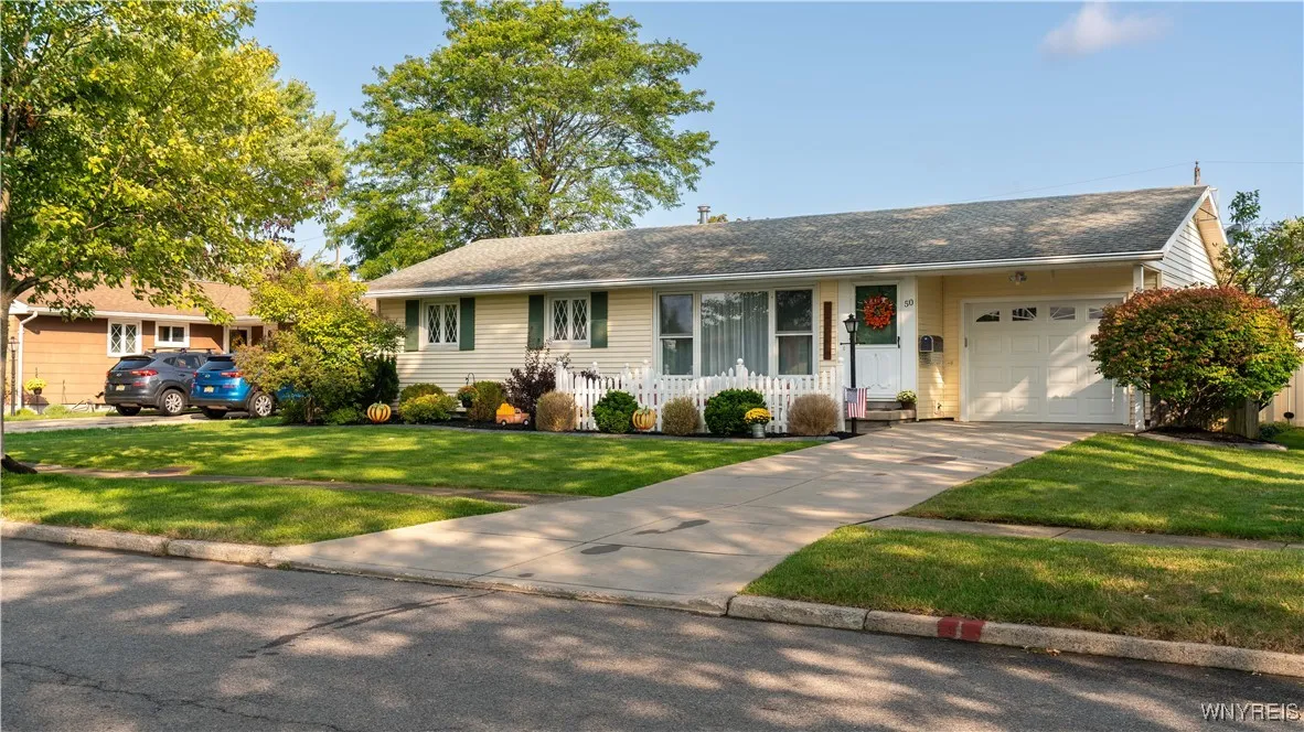 50 Woodmere Drive, Tonawanda, New York 14150, Tonawanda, New York 14150, 3 Bedrooms Bedrooms, 7 Rooms Rooms,1 BathroomBathrooms,Residential,For Sale,50 Woodmere Drive, Tonawanda, New York 14150,0,B1635660
