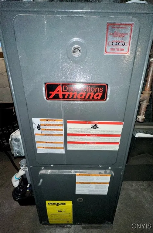 905 Symonds Place, Utica, New York 13502, Utica, New York 13502, 2 Bedrooms Bedrooms, 5 Rooms Rooms,1 BathroomBathrooms,Residential,For Sale,905 Symonds Place, Utica, New York 13502,0,S1636329