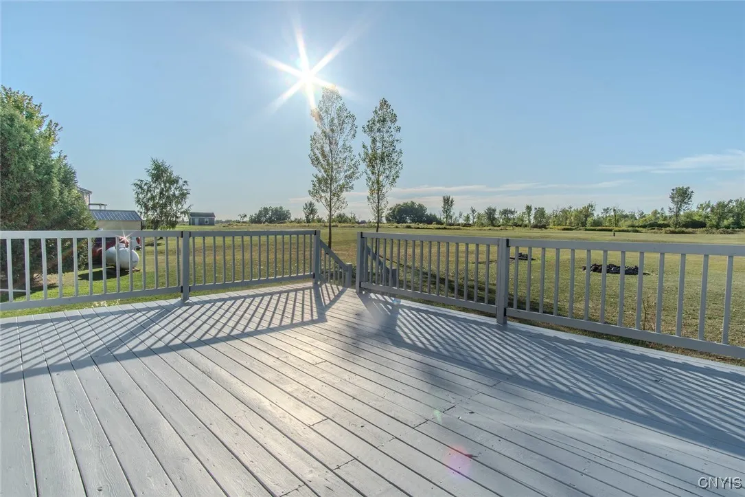 Back Deck