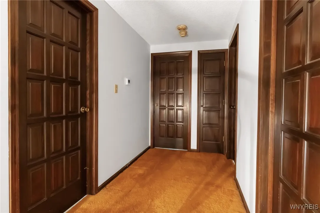 Second Level Hallway