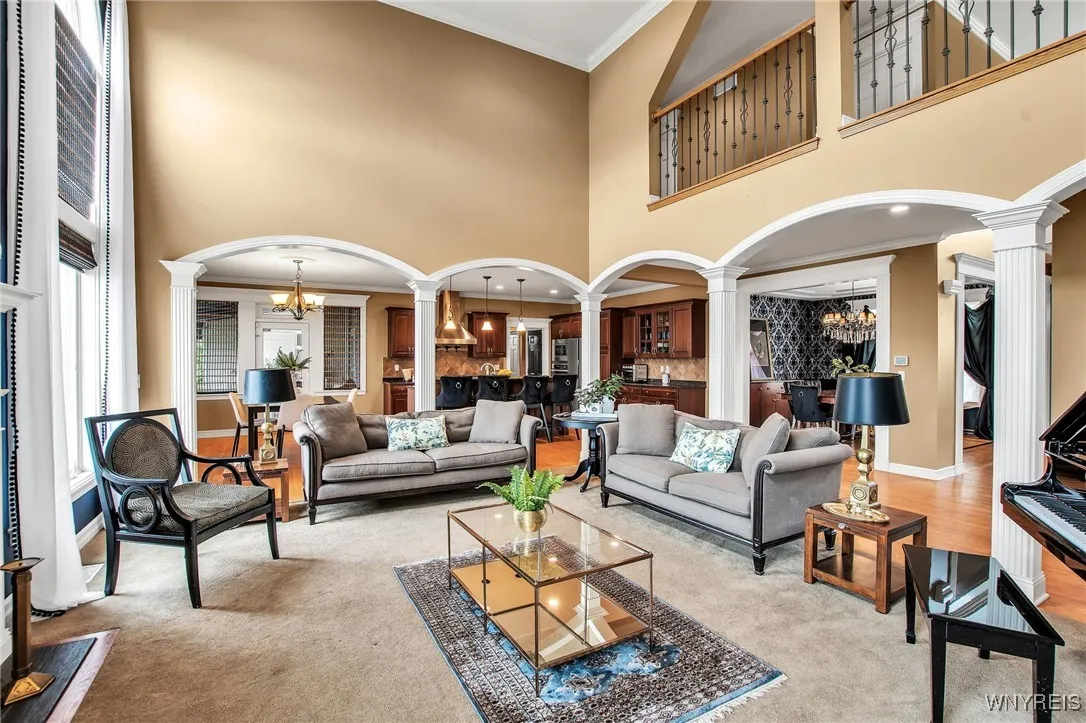 5657 Glen Iris Drive, Clarence, New York 14032, Clarence, New York 14032, 6 Bedrooms Bedrooms, 13 Rooms Rooms,5 BathroomsBathrooms,Residential,For Sale,5657 Glen Iris Drive, Clarence, New York 14032,0,B1636265