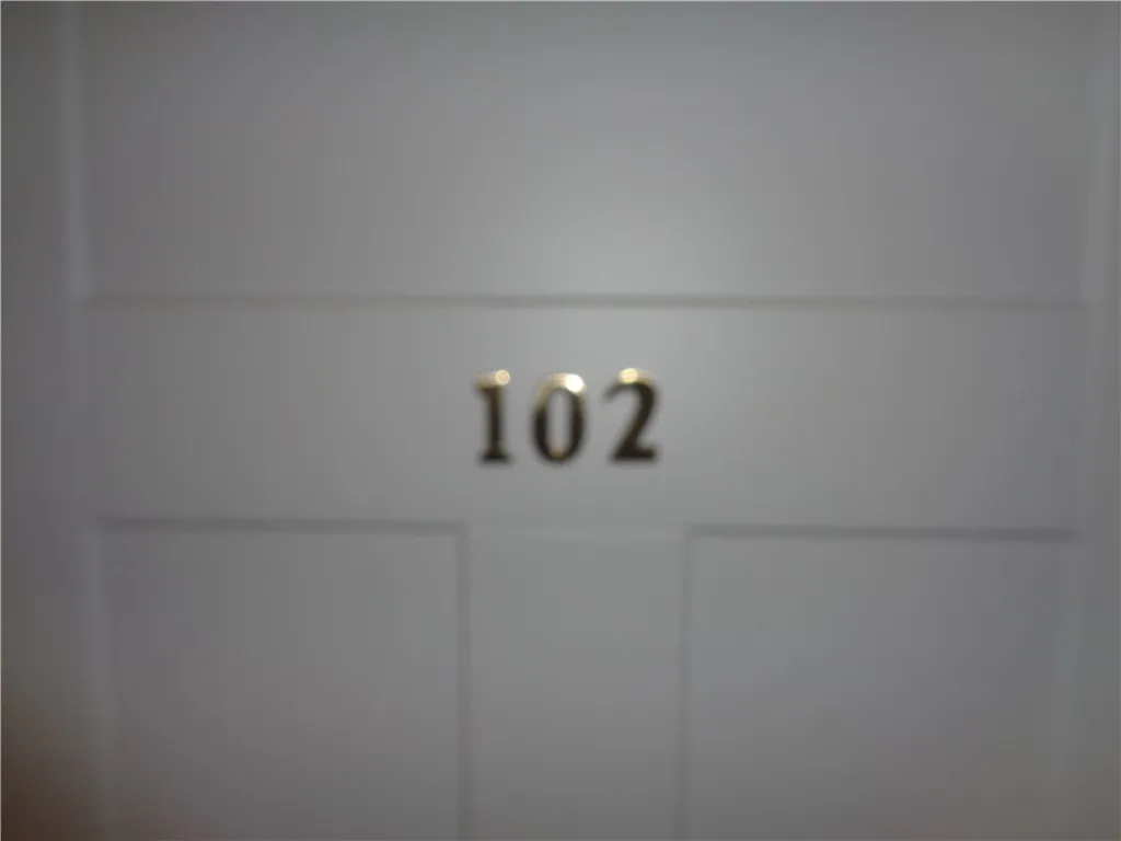 Unit #102