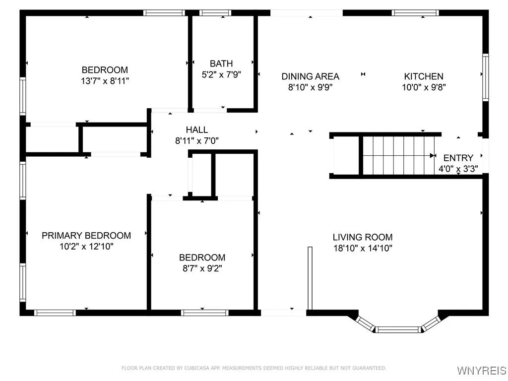 1317 Master Street, North Tonawanda, New York 1412, North Tonawanda, New York 14120, 4 Bedrooms Bedrooms, 7 Rooms Rooms,2 BathroomsBathrooms,Residential,For Sale,1317 Master Street, North Tonawanda, New York 1412,0,B1636484