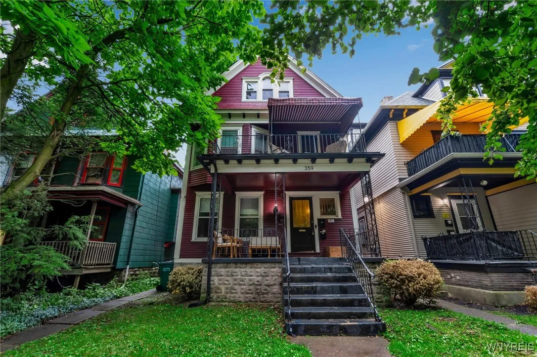 359 Lafayette Avenue, Buffalo, New York 14213, Buffalo, New York 14213, 7 Bedrooms Bedrooms, ,2 BathroomsBathrooms,Residential,Closed,359 Lafayette Avenue, Buffalo, New York 14213,0,B1636065