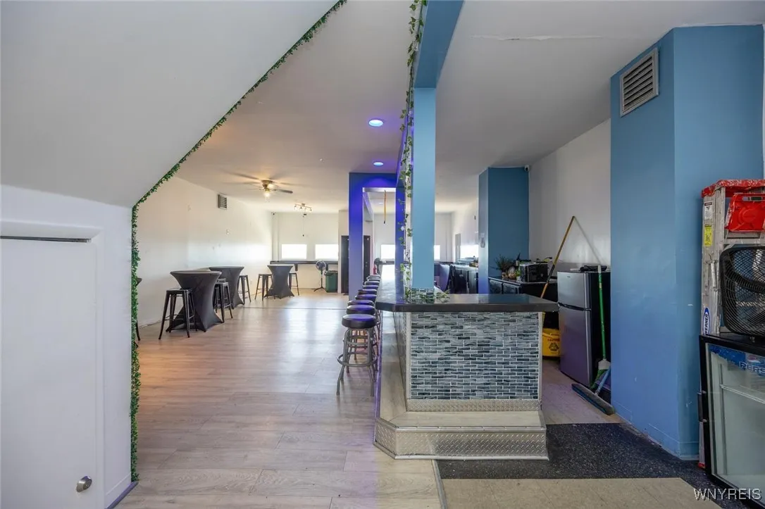 Commercial Space