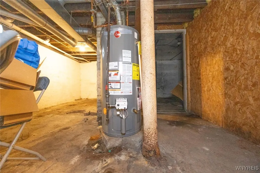basement