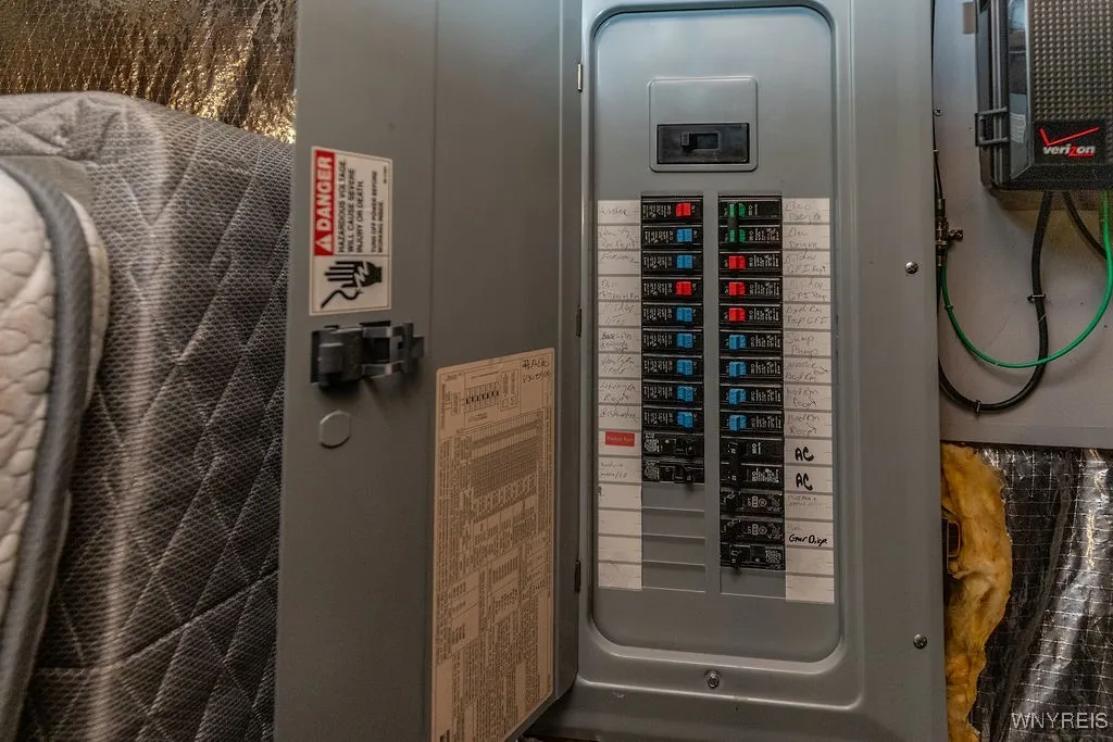Electrical pannel
