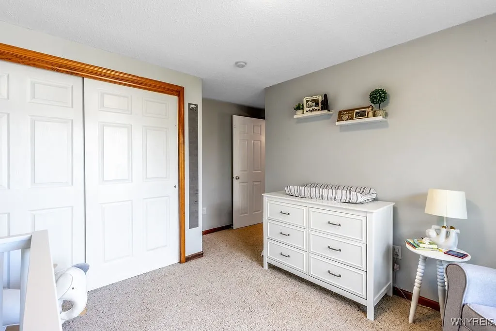 2nd bedroom upstairs
