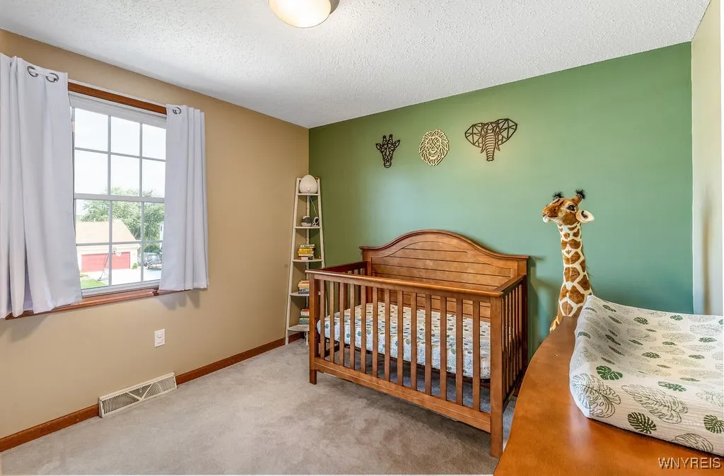 3rd bedroom upstairs