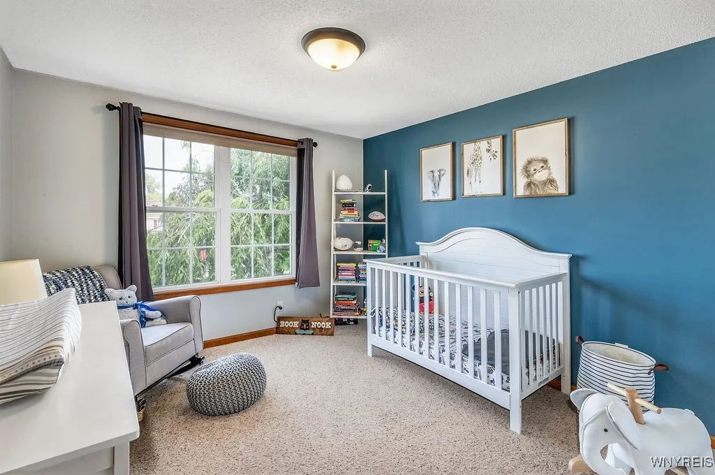 2nd bedroom upstairs