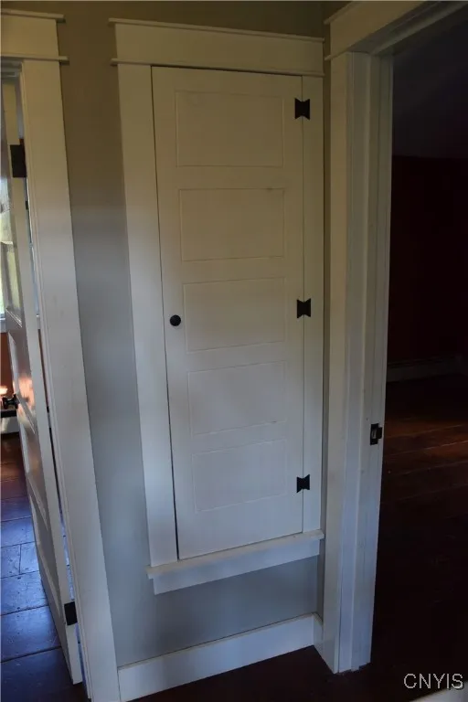 hallway linen