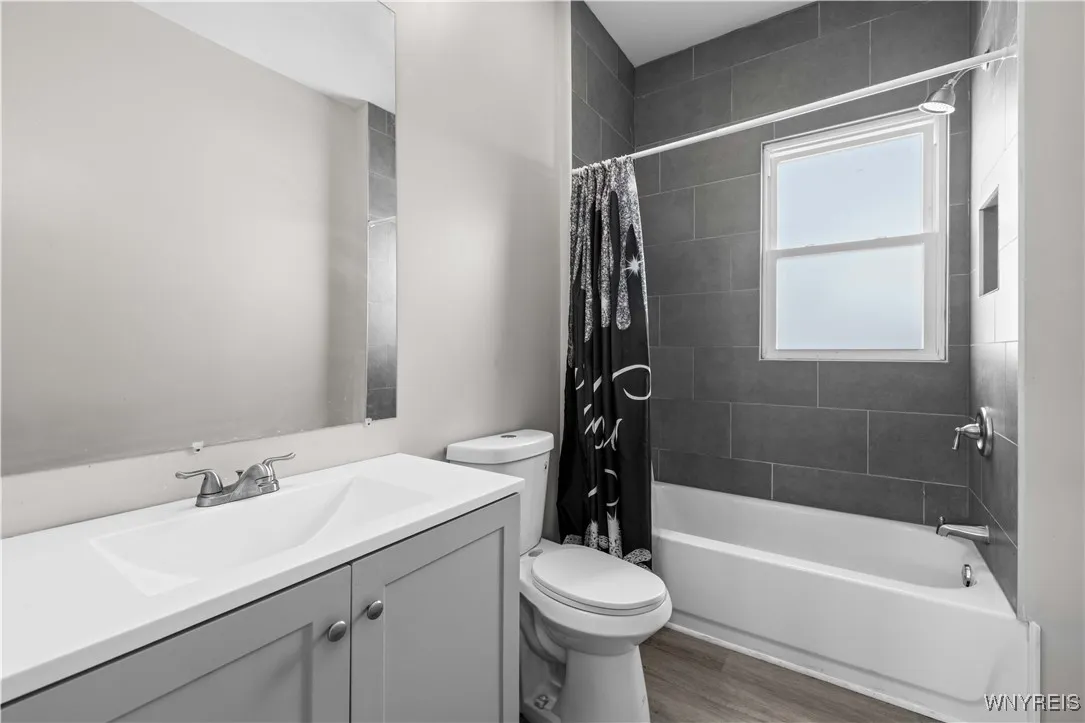 First floor bathroom