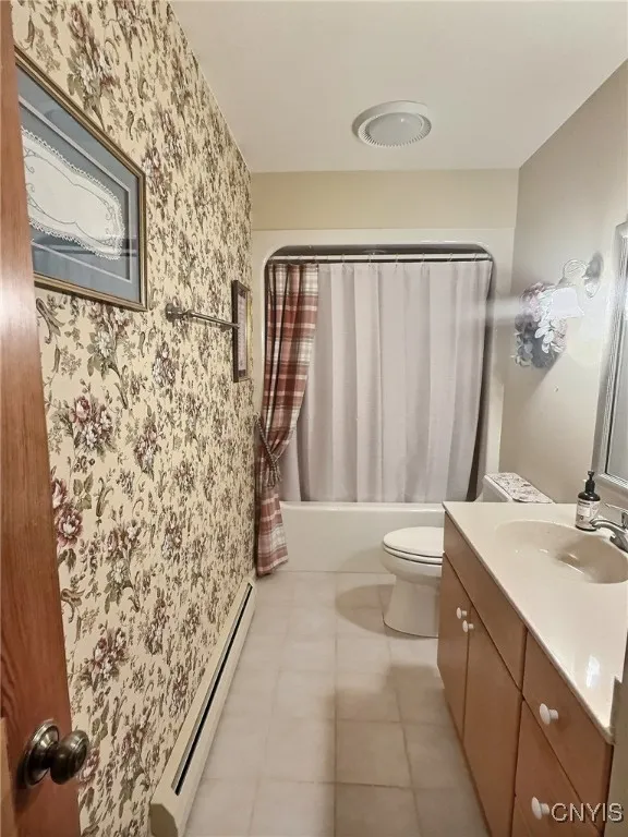 Full bath main level