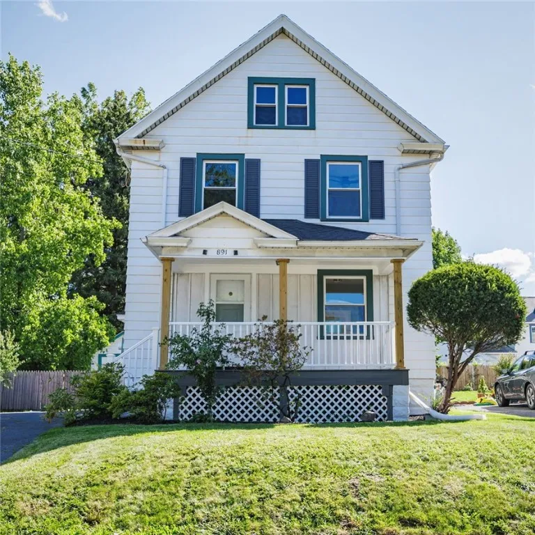 891 Ridgeway Avenue, Rochester, New York 14615, Rochester, New York 14615, 3 Bedrooms Bedrooms, 6 Rooms Rooms,1 BathroomBathrooms,Residential,Closed,891 Ridgeway Avenue, Rochester, New York 14615,0,R1636619