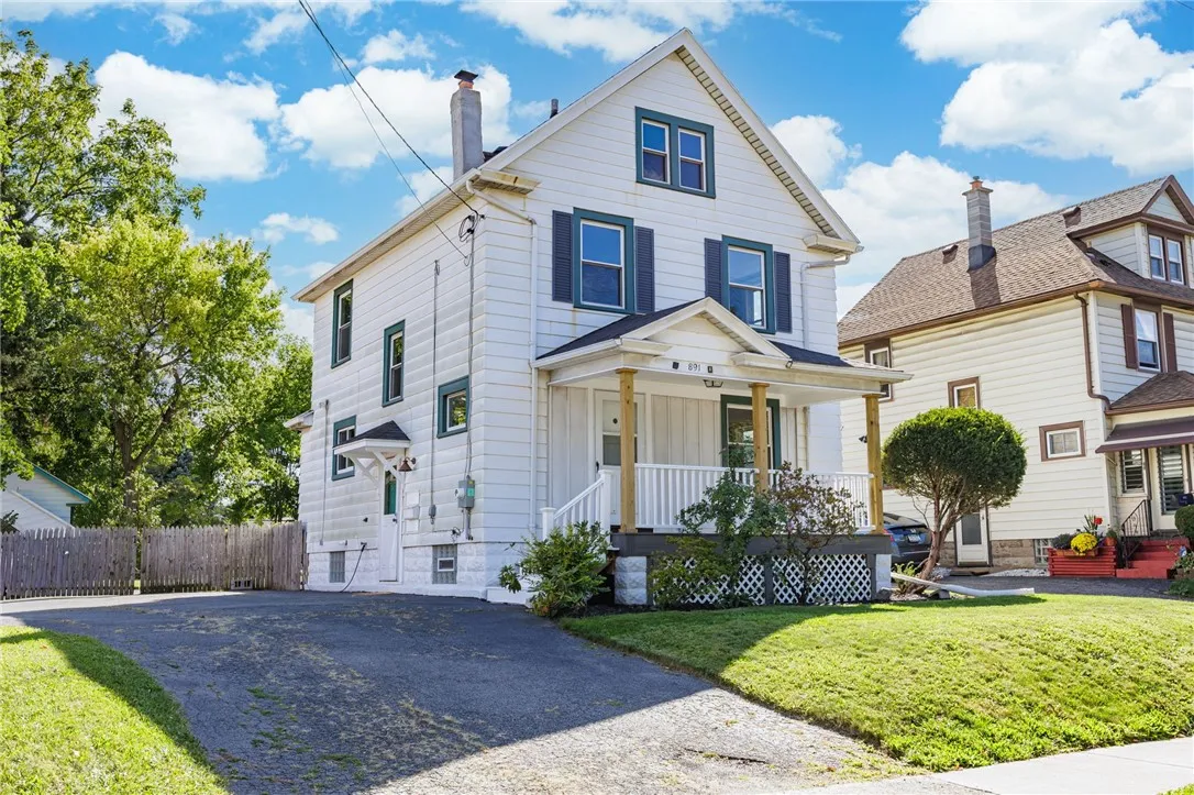 891 Ridgeway Avenue, Rochester, New York 14615, Rochester, New York 14615, 3 Bedrooms Bedrooms, 6 Rooms Rooms,1 BathroomBathrooms,Residential,Closed,891 Ridgeway Avenue, Rochester, New York 14615,0,R1636619