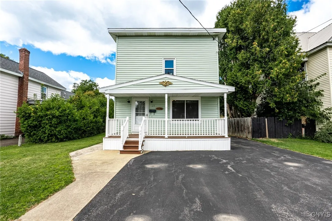 617 North Jay Street, Rome, New York 13440, Rome, New York 13440, 3 Bedrooms Bedrooms, 9 Rooms Rooms,2 BathroomsBathrooms,Residential,Closed,617 North Jay Street, Rome, New York 13440,0,S1636221