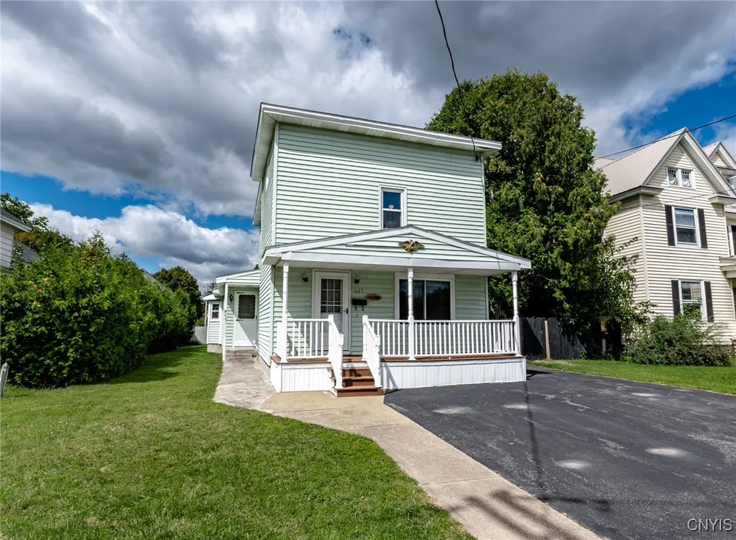 617 North Jay Street, Rome, New York 13440, Rome, New York 13440, 3 Bedrooms Bedrooms, 9 Rooms Rooms,2 BathroomsBathrooms,Residential,Closed,617 North Jay Street, Rome, New York 13440,0,S1636221