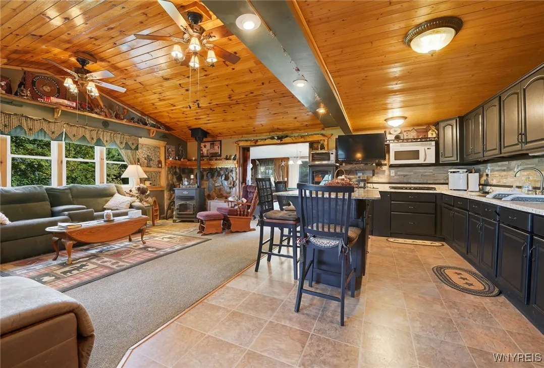7389 Mcnamara Hill Road, Caneadea, New York 14717, Caneadea, New York 14717, 2 Bedrooms Bedrooms, 5 Rooms Rooms,1 BathroomBathrooms,Residential,For Sale,7389 Mcnamara Hill Road, Caneadea, New York 14717,0,B1635238