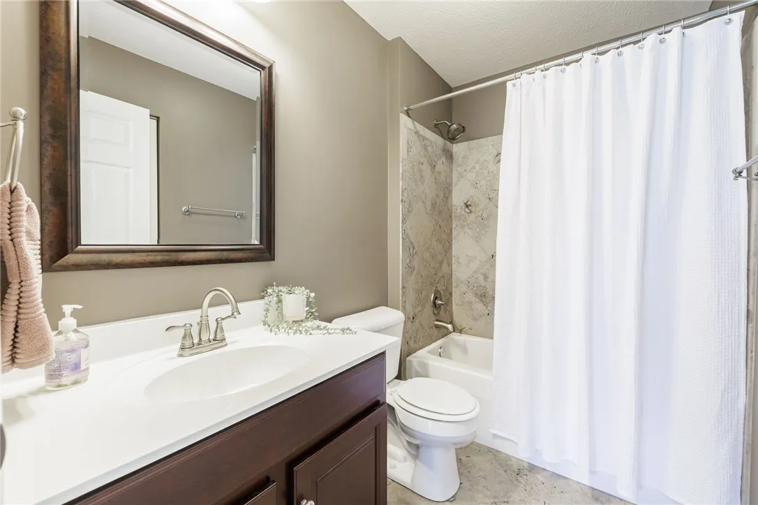 Guest bath