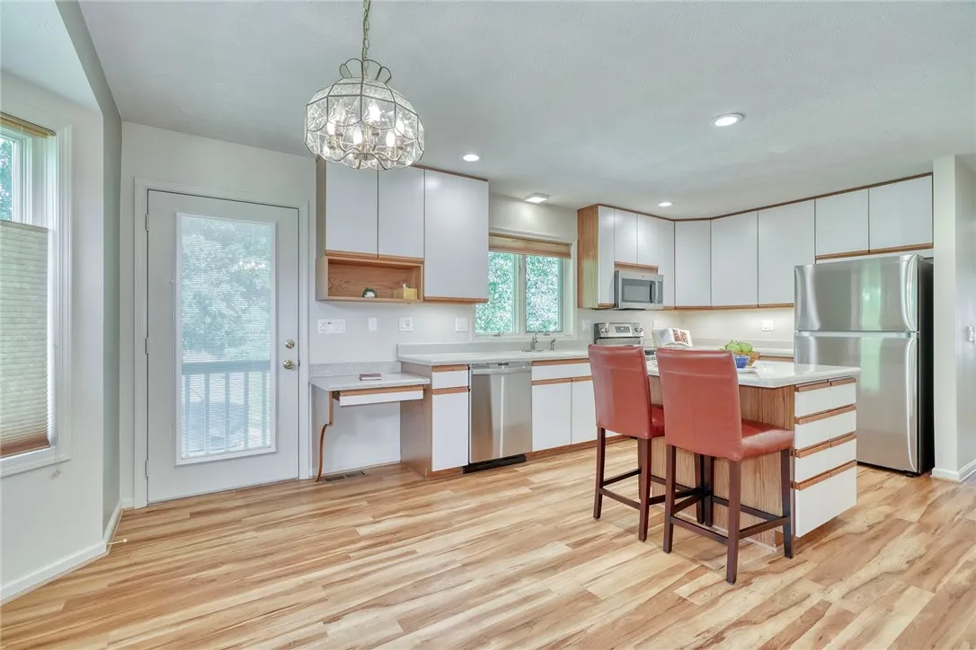 Perfect layout for family gatherings and entertaining!