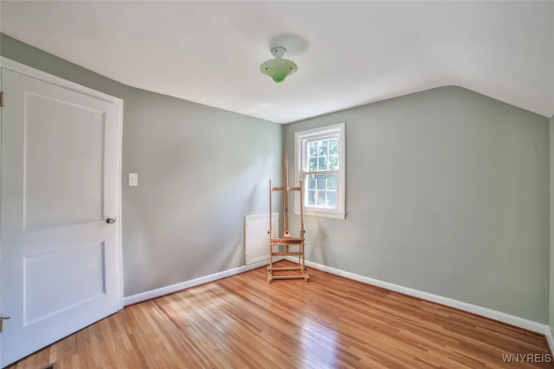 2nd floor bedroom 3. Hardwood floors