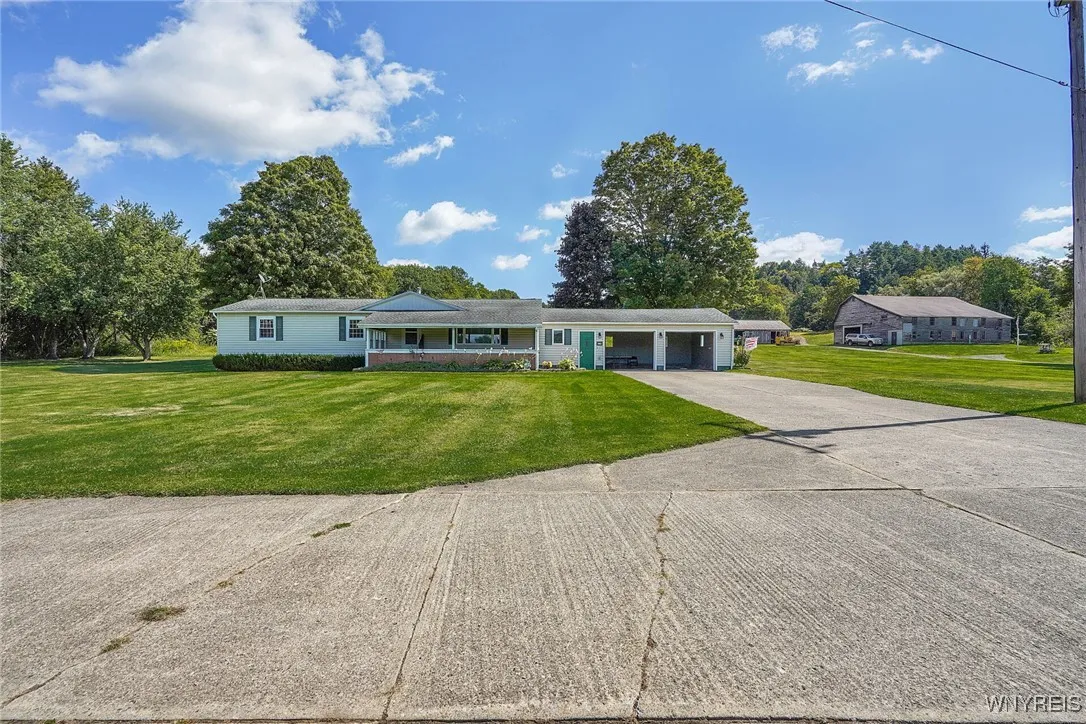 9862 Route 219, Ashford, New York 14171, Ashford, New York 14171, 3 Bedrooms Bedrooms, 12 Rooms Rooms,1 BathroomBathrooms,Residential,For Sale,9862 Route 219, Ashford, New York 14171,0,B1635236