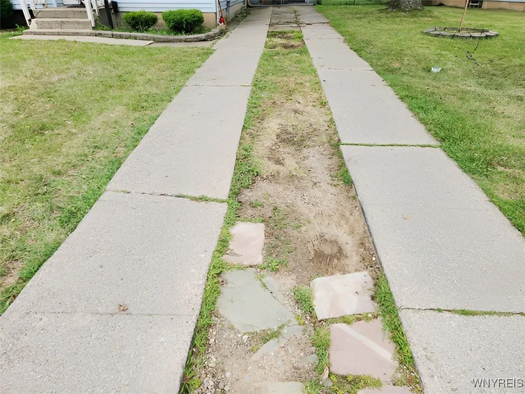 driveway