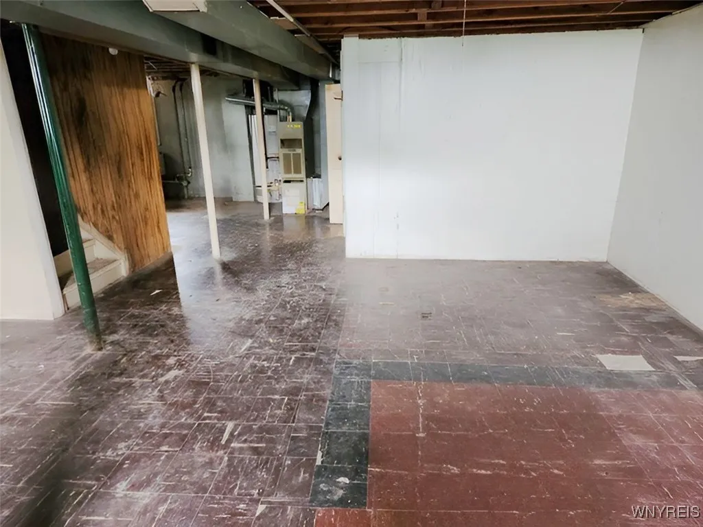 basement