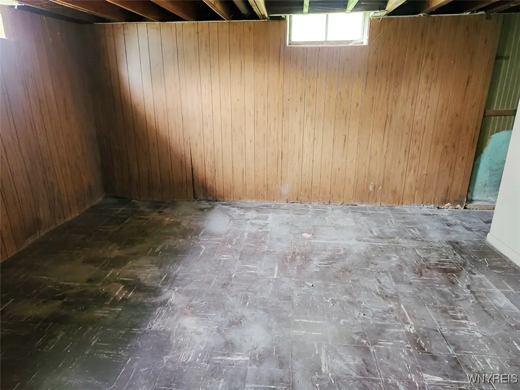 basement