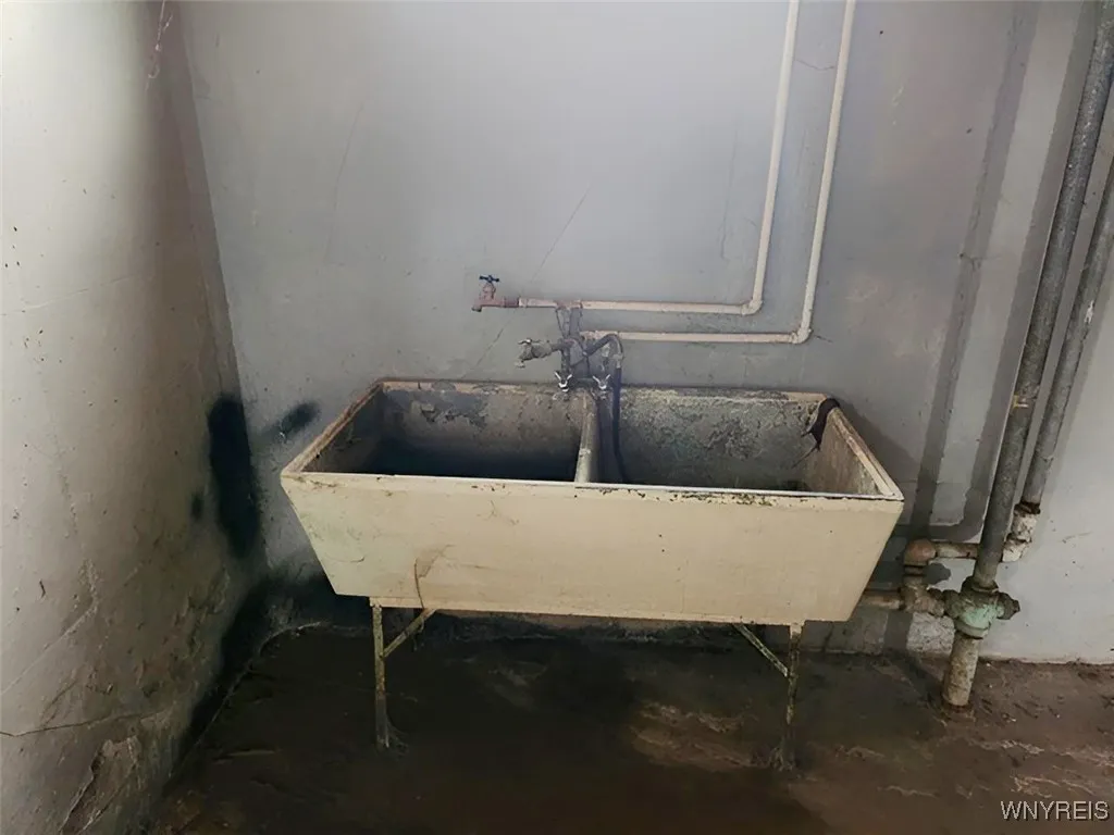 slop sink