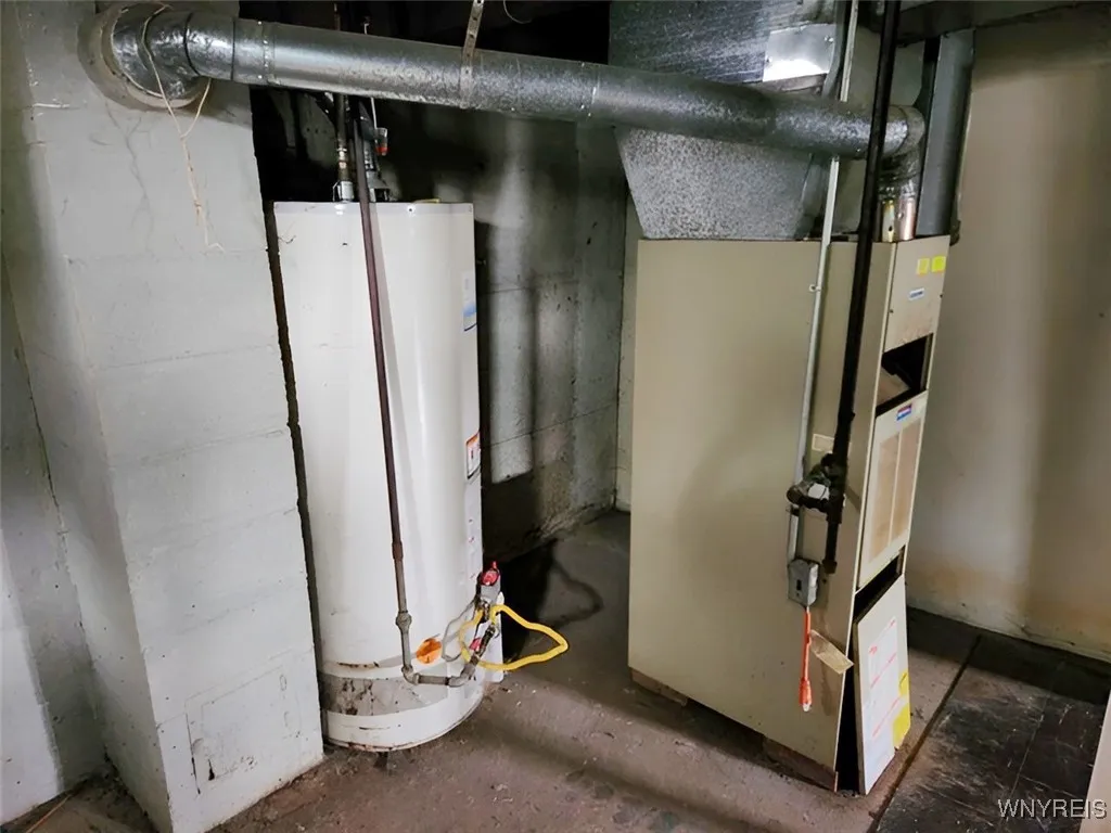 furnace and hwt