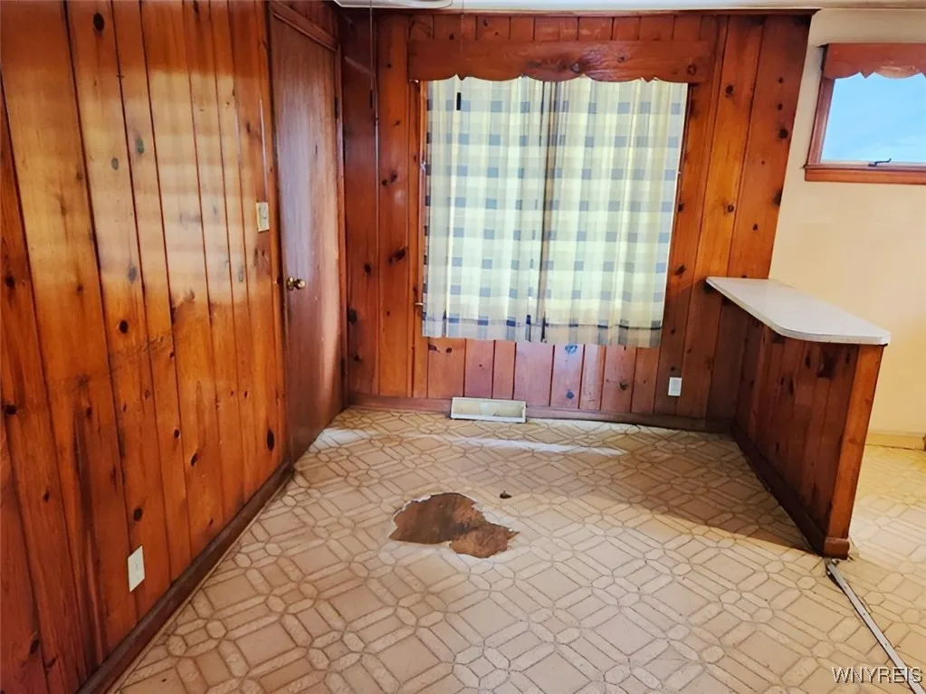 eating area
