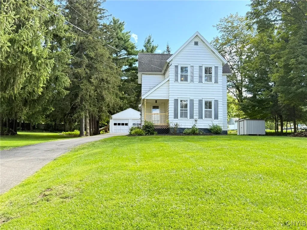 4790 West Seneca Turnpike, Onondaga, New York 1321, Onondaga, New York 13215, 3 Bedrooms Bedrooms, 7 Rooms Rooms,1 BathroomBathrooms,Residential,Closed,4790 West Seneca Turnpike, Onondaga, New York 1321,0,S1636706