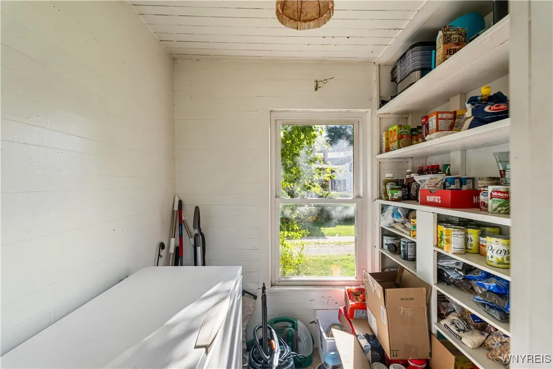 Storage area