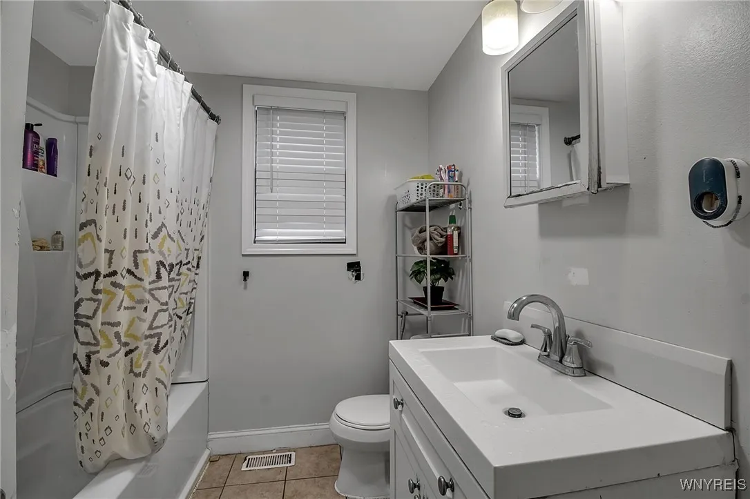 lower bathroom